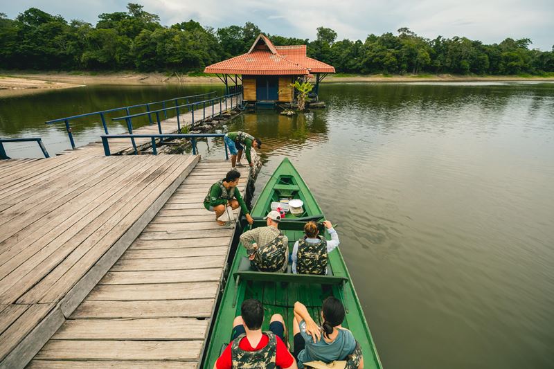 Uakari Lodge (Amazonas), um dos hotéis incríveis para visitar em 2022