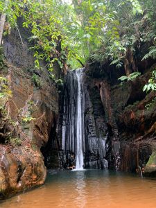 Cachoeira do Capelão