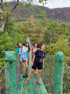 Complexo da Pedra Caída