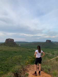 Portal da Chapada das Mesas