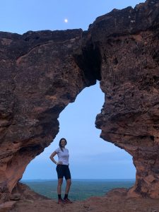 Portal da Chapada das Mesas