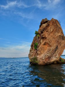 Pedra Encantada - Viagem Eliane Chapada das Mesas