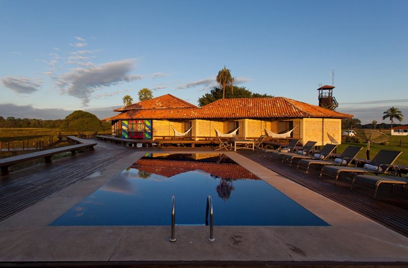 Refúgio Ecológico Caiman no Mato Grosso do Sul, um dos hotéis incríveis para visitar em 2022