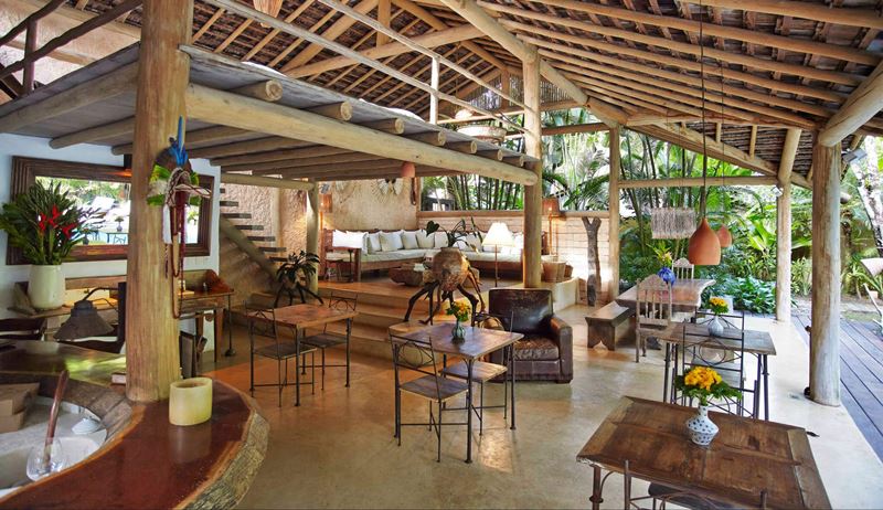 UXUA Csa Hotel & Spa na Bahia, um dos hotéis incríveis para visitar em 2022