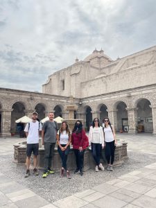 Arequipa: a Cidade Branca do Peru