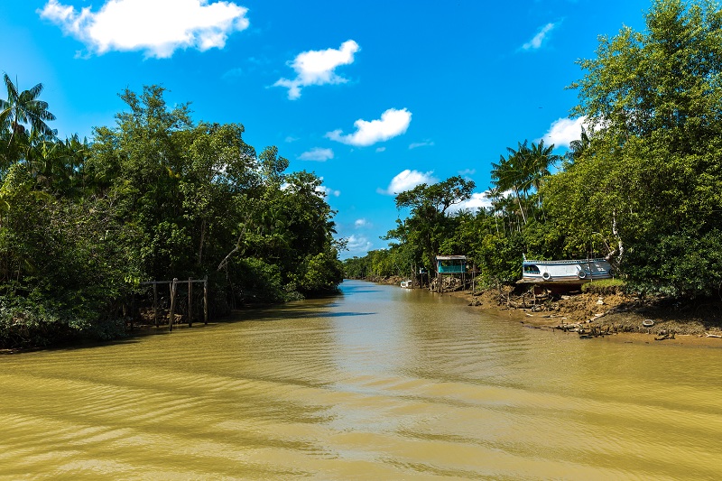 Feriado em Belém e Ilha de Marajó