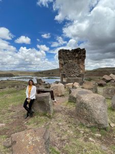Visita em Sillustani - Lago Umayo