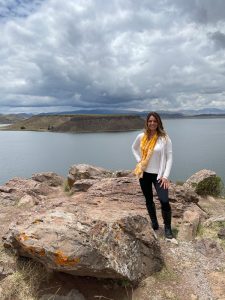 Visita em Sillustani - Lago Umayo