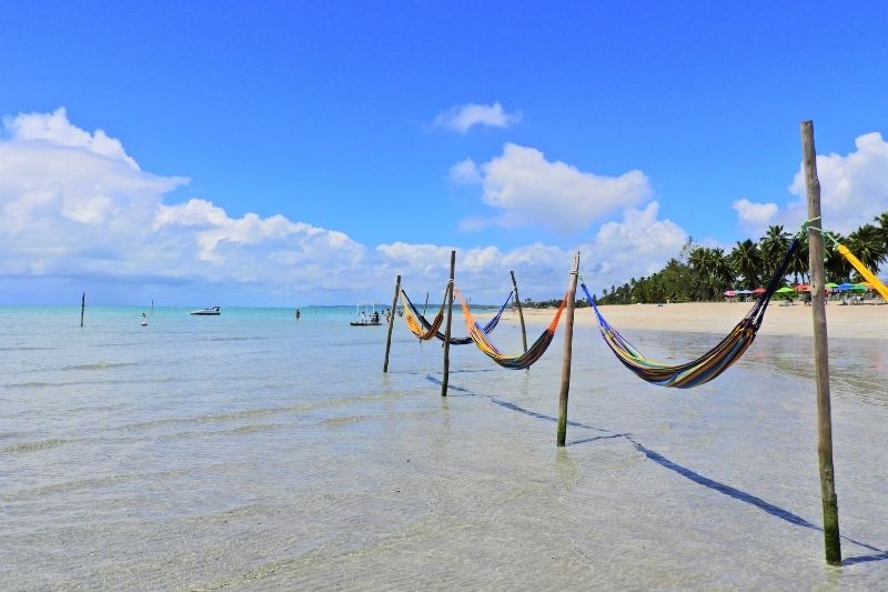 Praia de Antunes, Maragogi