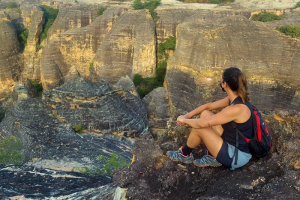 Serra da Capivara com a Adventure Club