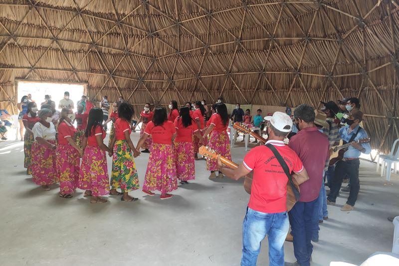 Grande Sertão Veredas - Turismo de Base Comunitária