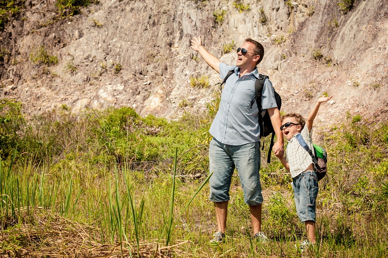 Férias com crianças: conheça os lugares mais indicados