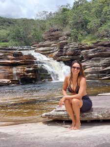 Cabeça de Boi - Cachoeira do Intancado