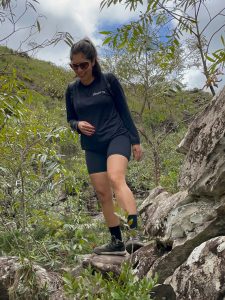 Trilha da Cachoeira do Tabuleiro