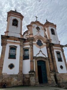 Basílica Matriz de Nossa Senhora do Pilar