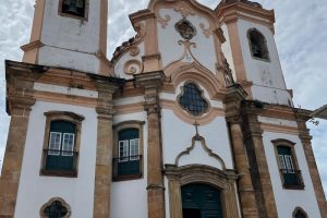 Estrada Real: Ouro Preto