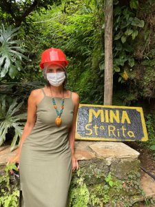 Mina de Rita em Ouro Preto