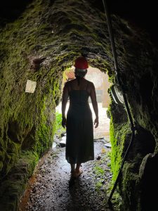 Mina de Rita em Ouro Preto