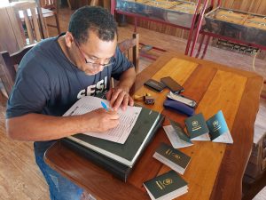 Passaporte Estrada Real