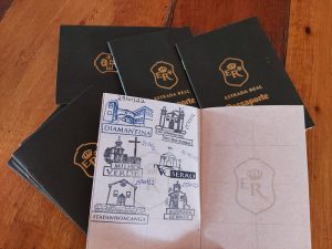 Passaporte Estrada Real