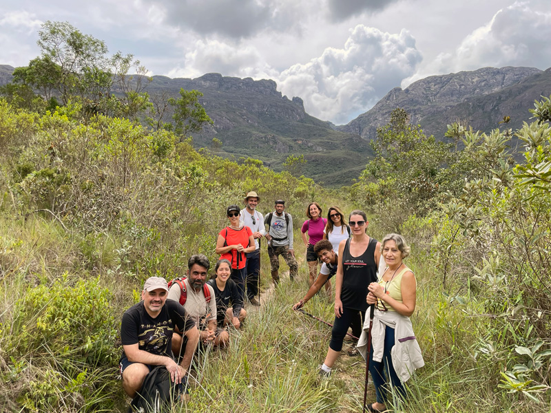 Estrada Real Santuário do Caraça