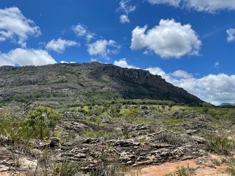 Estrada Real: São Gonçalo