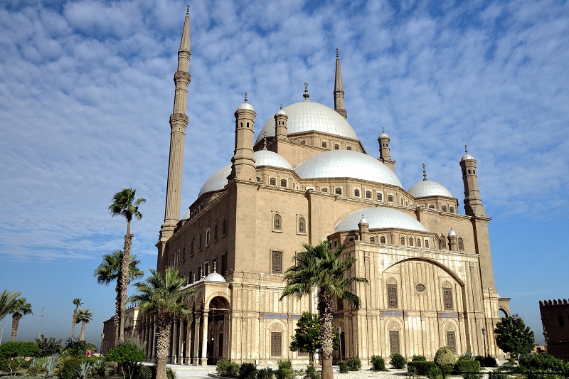 Lista de destinos em alta para 2022 - Cairo, Egito