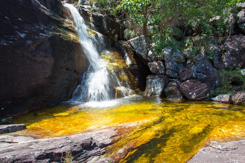 Parque Nacional da Chapada dos Veadeiros