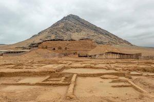 Moche,Archaeological,Site,Of,Huaca,De,La,Luna,Or,The