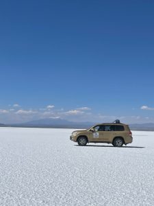 Conhecendo o maior deserto de sal do planeta