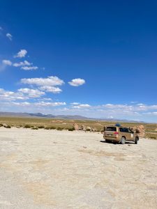 Uma viagem inesquecível ao Salar de Uyuni