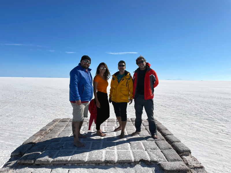 Salar do Uyuni: Um destino exuberante o ano inteiro, mas cada época com a sua beleza
