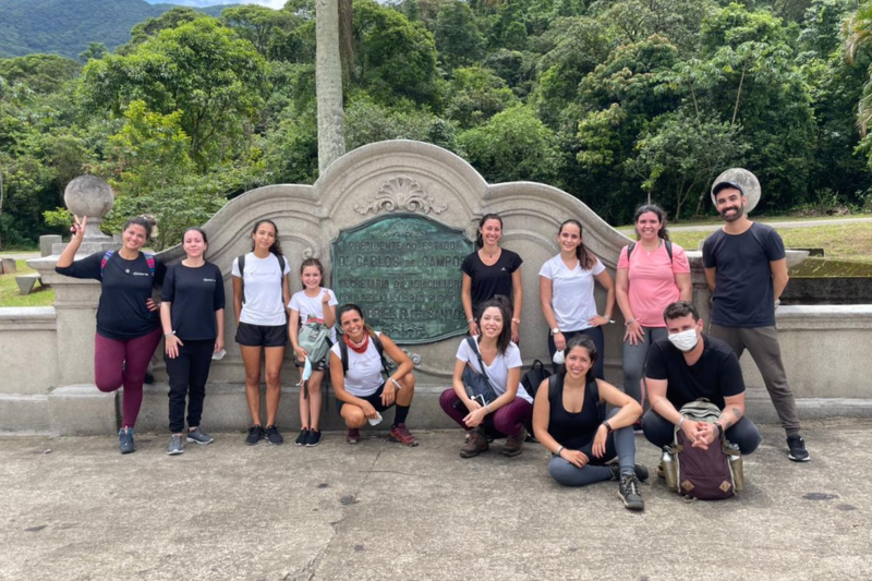 Equipe Adventure Club 2022