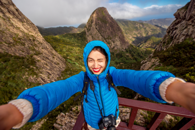 Melhores destinos nacionais para mulheres que viajam sozinhas