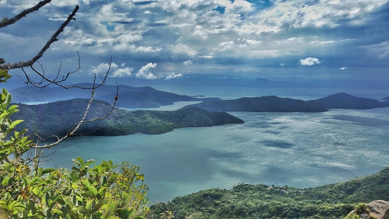 Lista de destinos em alta para 2022 - Paraty, Brasil