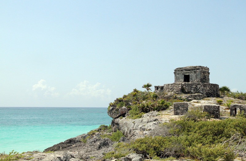 Lista de destinos em alta para 2022 - México, Tulum