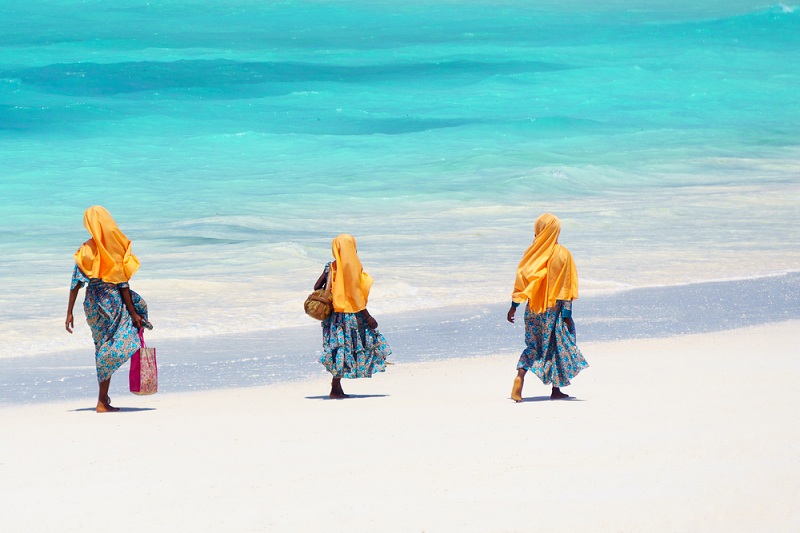 Lista de destinos em alta para 2022 - Zanzibar, Tanzânia