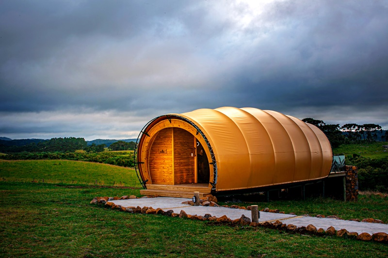 Aparados da Serra: Hotel Parador Cambará