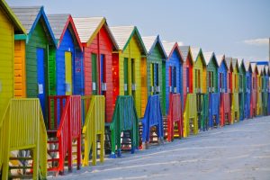 Muizenberg, África do Sul