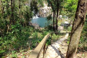 Cachoeira da Serra Azul, Nobres