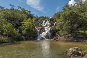 Cachoeira do Lázaro, Pirenópolis