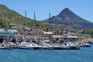 Waterfront, Cape Town, África do Sul