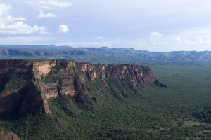 Cidade de Pedra na Chapada dos Guimarães