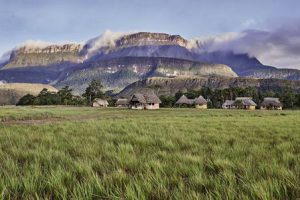 Comunidade Indígena Uruyen Monte Roraima