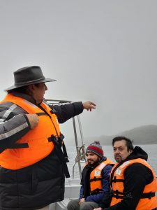 Uma grande e inesquecível surpresa chamada Los Lagos