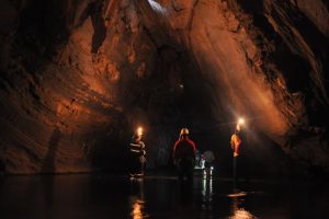 Gruta Duto do Quebó, Nobres