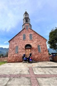 Vivência cultural pela região de Cochamó
