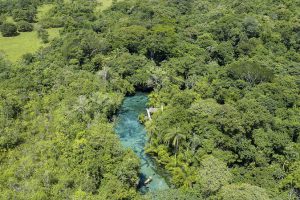 Nascente Azul, Bonito