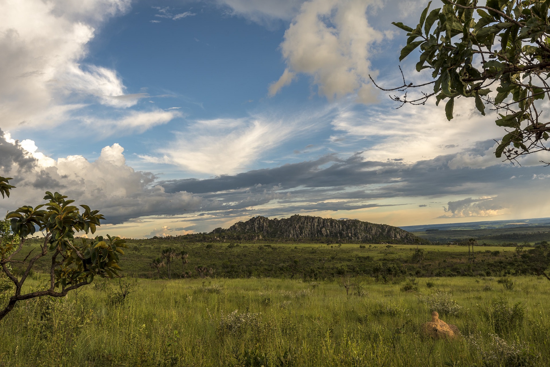 Parque Pirineus - Pirenópolis