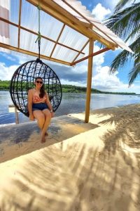 Navegando pelo rio Preguiças